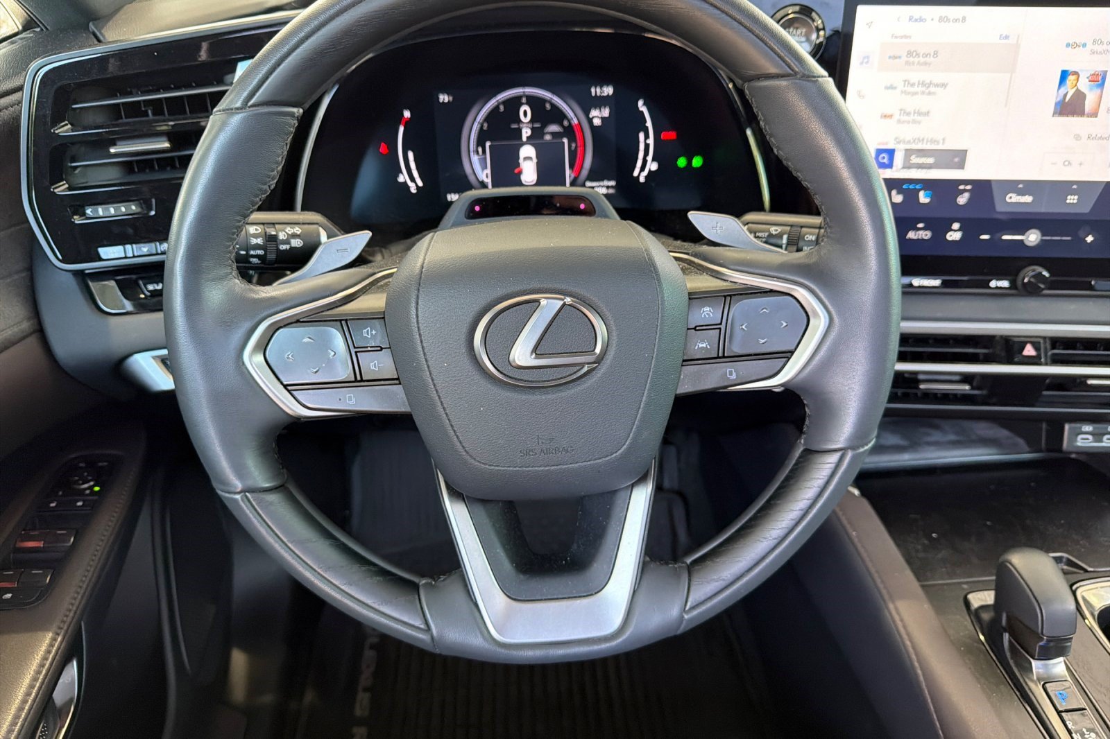 Certified 2023 Lexus RX 350 AWD w/ Accessory Package (Z1) image 18