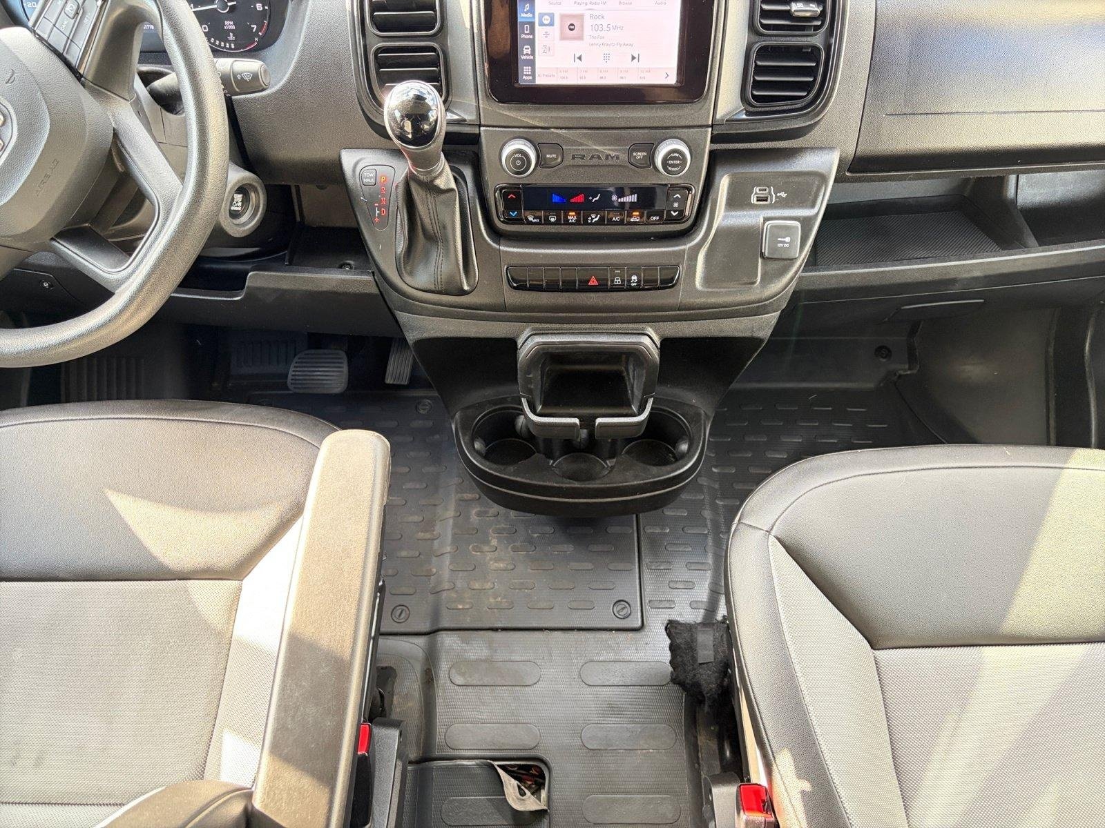 Used 2023 RAM ProMaster 2500 FWD image 17