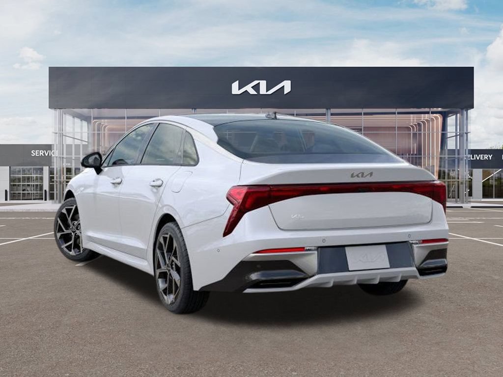 New 2025 Kia K5 EX FWD image 4