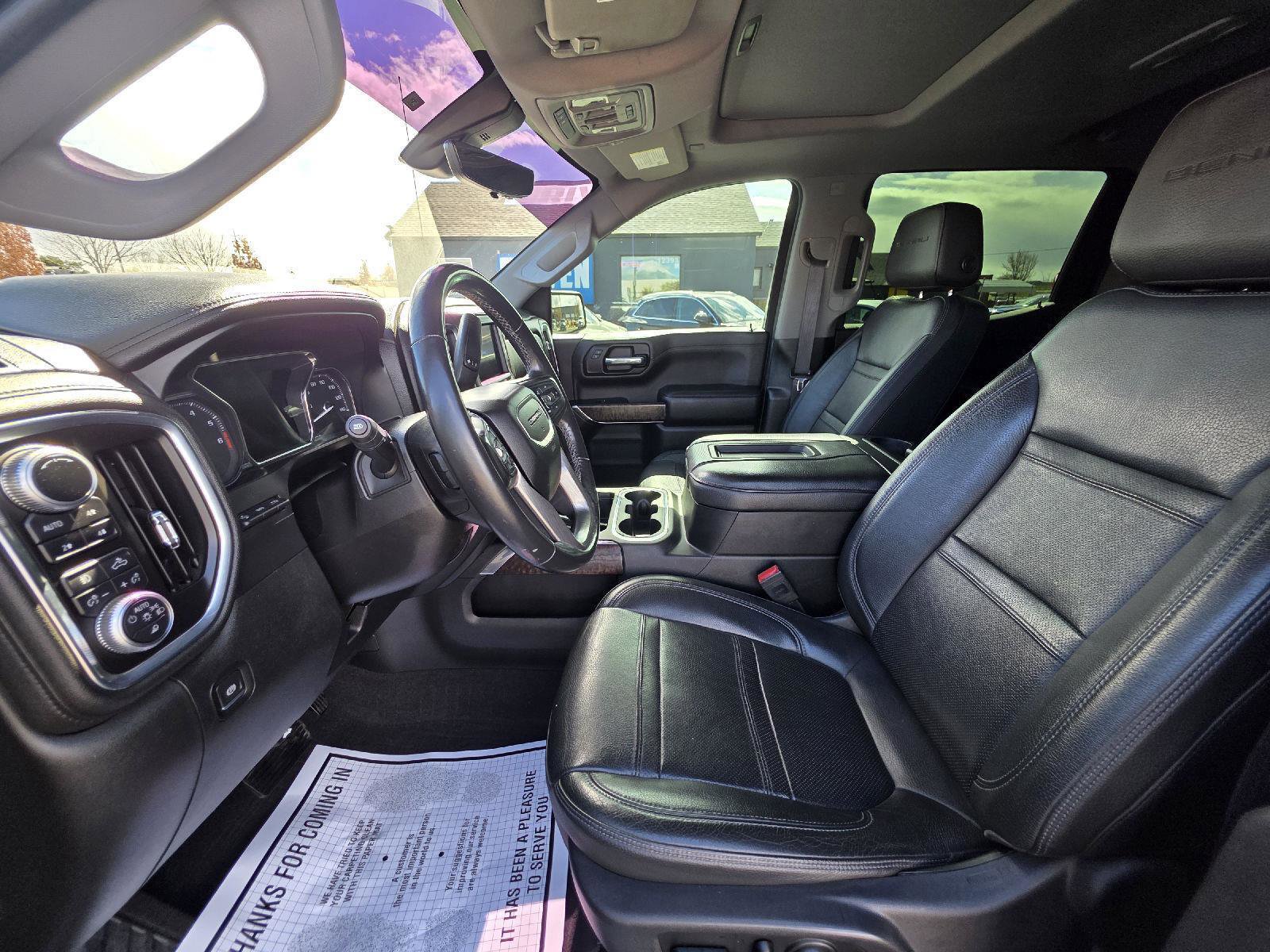 Used 2019 GMC Sierra 1500 Denali w/ Denali Ultimate Package image 9