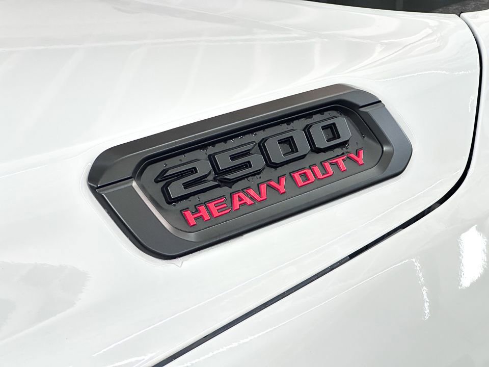 New 2025 RAM 2500 Tradesman image 15