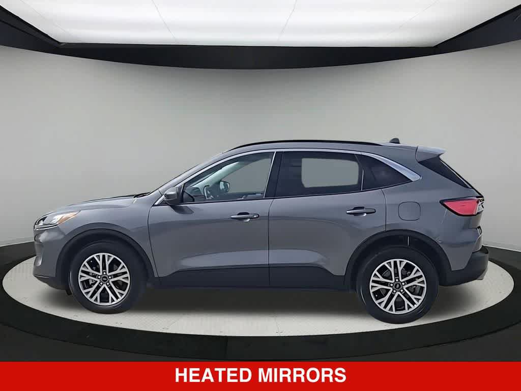 Used 2021 Ford Escape SEL AWD/4WD image 5