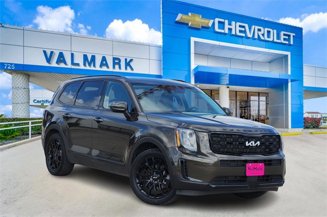 Used 2022 Kia Telluride EX w/ EX Premium Package