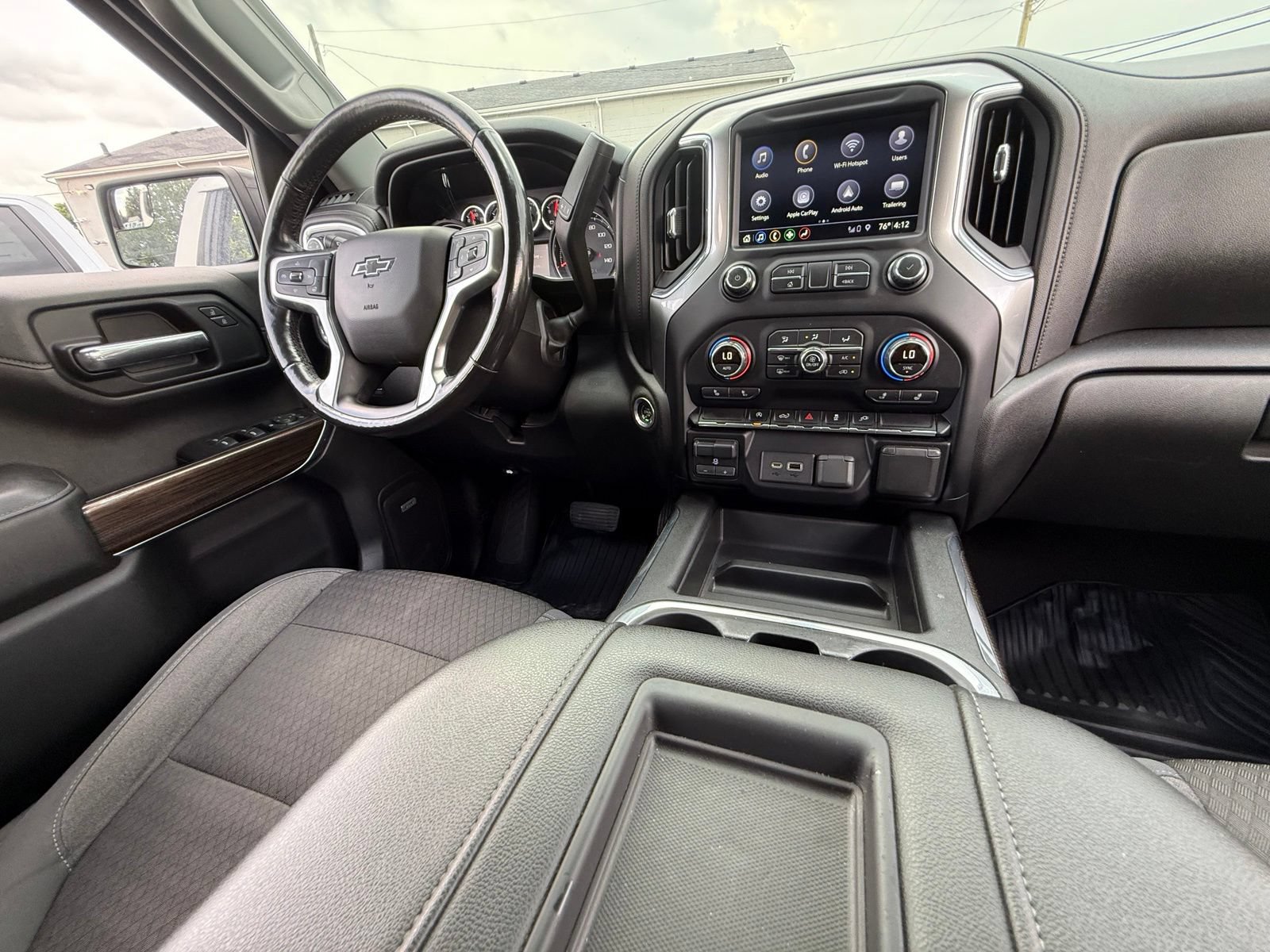 Used 2019 Chevrolet Silverado 1500 RST w/ All-Star Edition AWD/4WD image 4