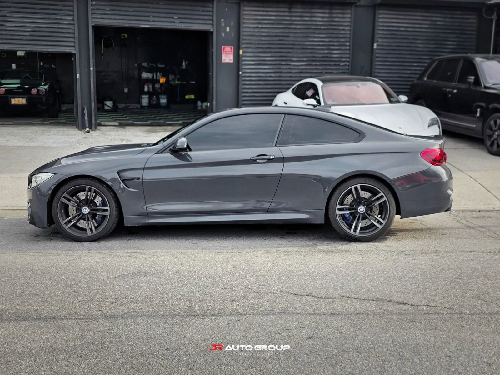 Used 2016 BMW M4 Coupe image 4