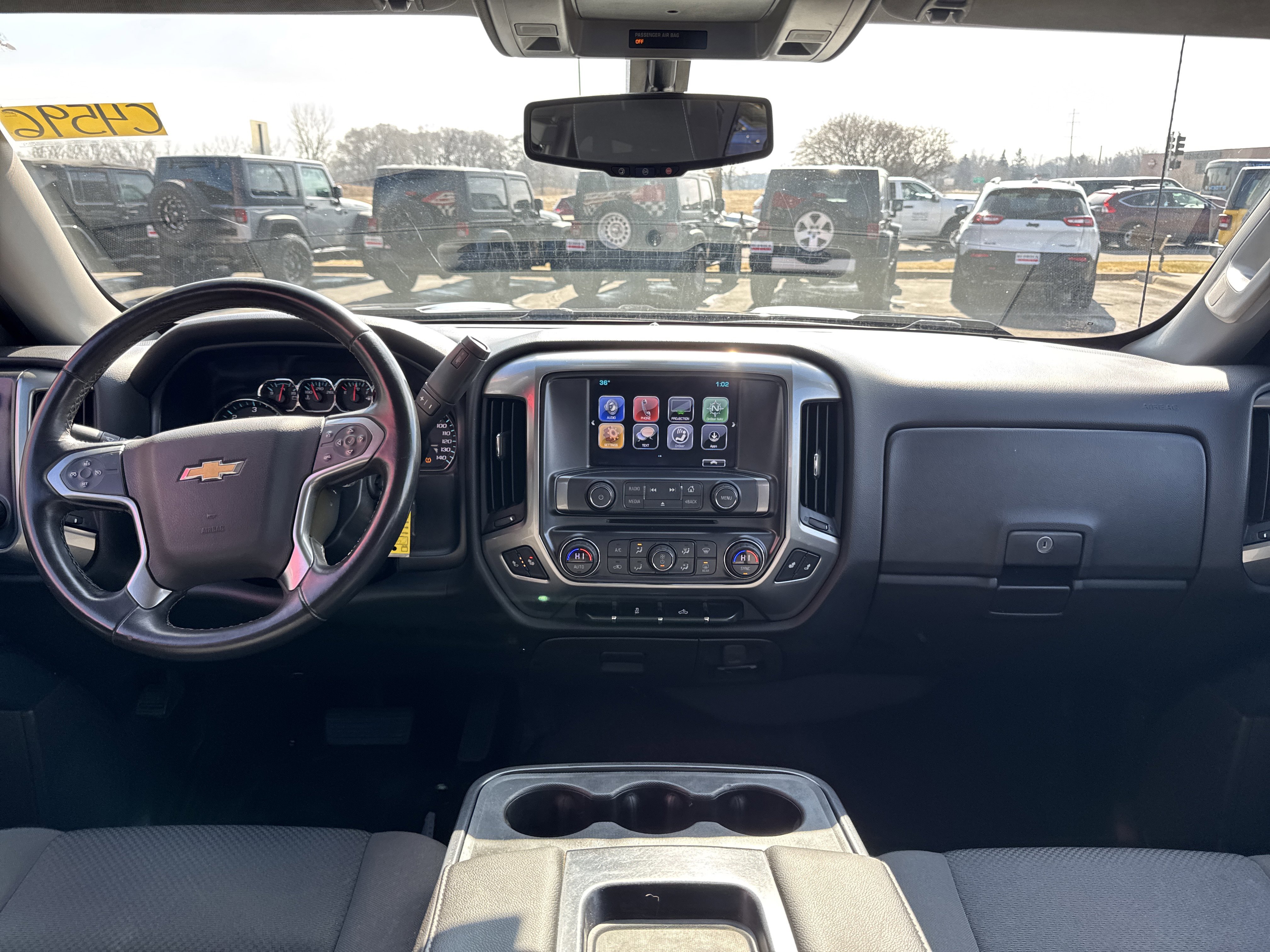 Used 2017 Chevrolet Silverado 1500 LT w/ All Star Edition image 26