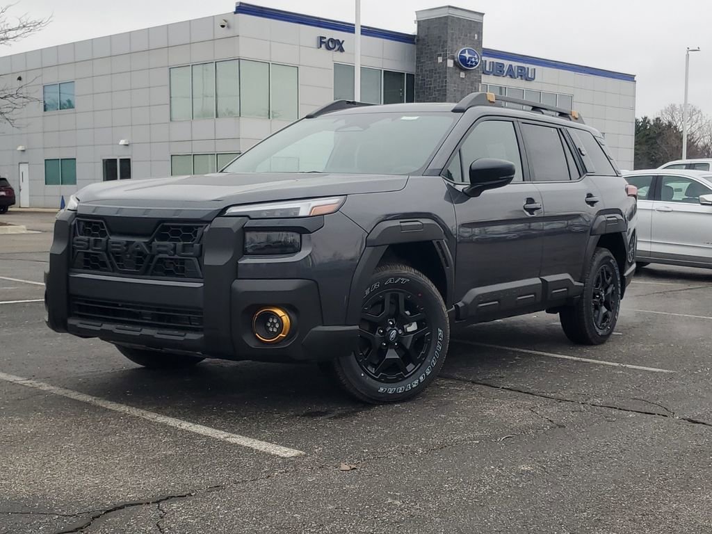 New 2026 Subaru Outback Wilderness image 33