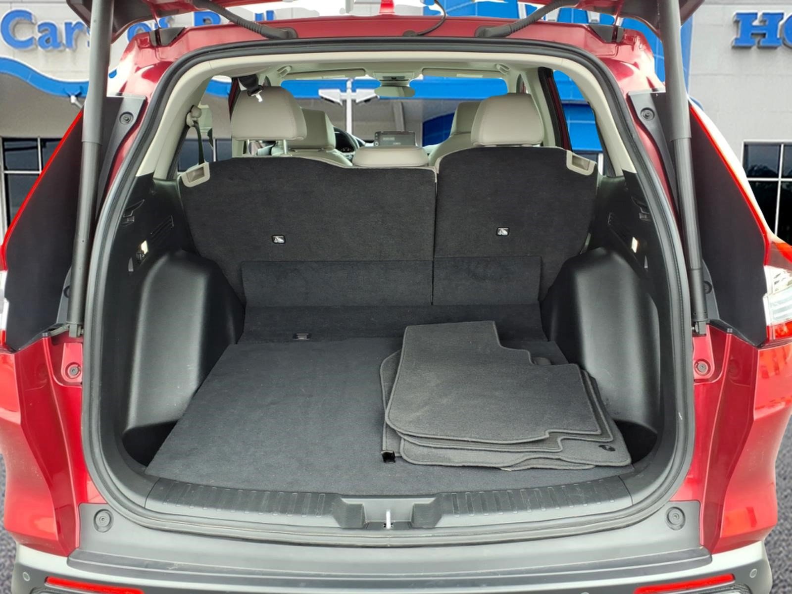 Certified 2024 Honda CR-V EX-L image 10