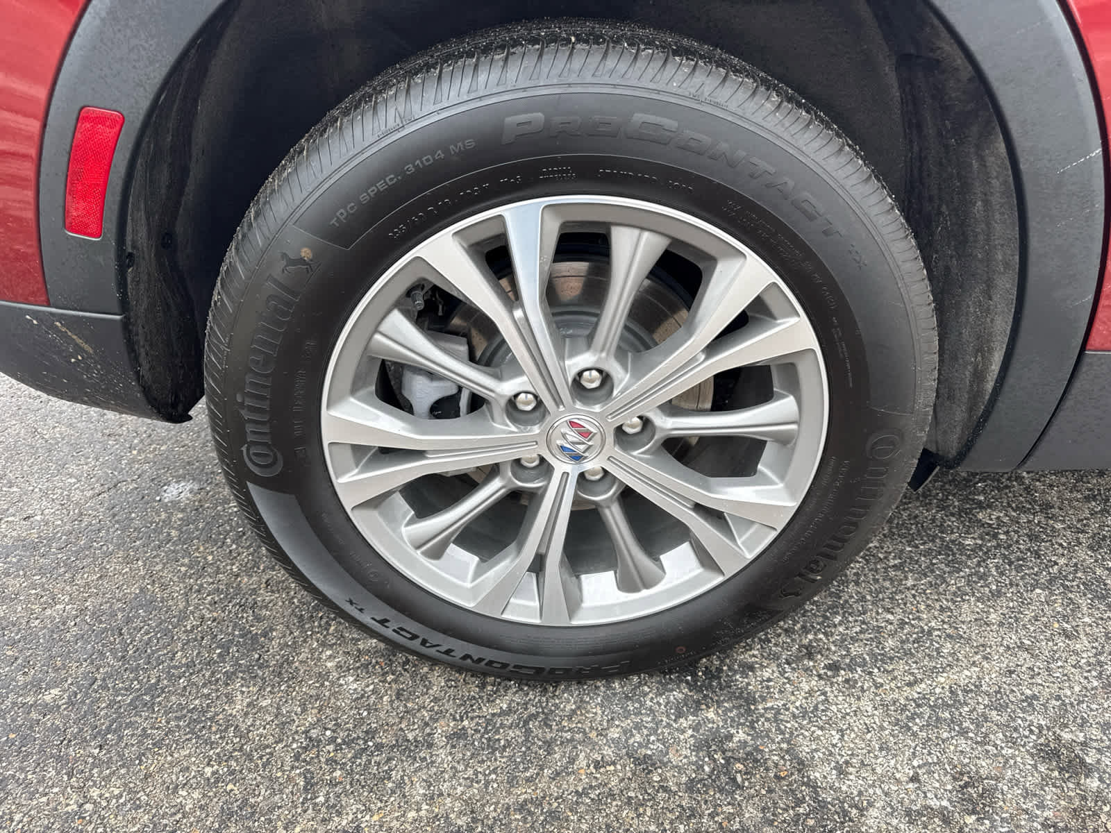 Used 2023 Buick Envision Preferred image 8