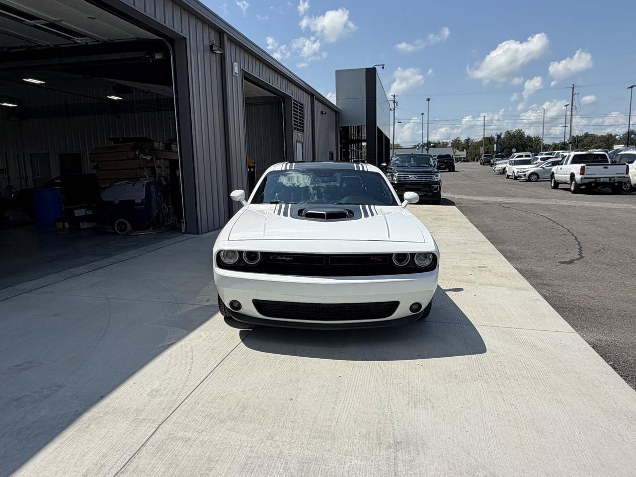 Used 2016 Dodge Challenger R/T Plus RWD image 8