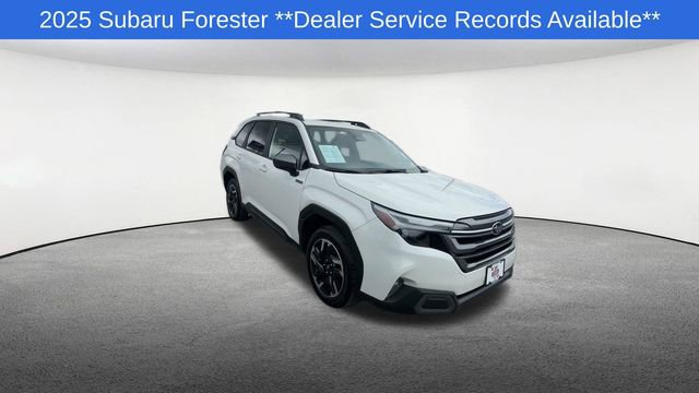 Certified 2025 Subaru Forester Limited AWD/4WD video 2