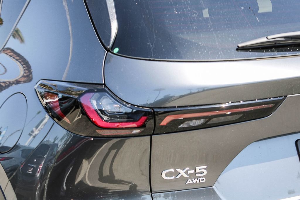 New 2026 MAZDA CX-5 Preferred AWD/4WD image 7