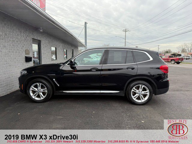 Used 2019 BMW X3 xDrive30i image 27