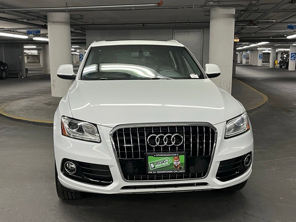 Used 2014 Audi Q5 2.0T Premium Plus w/ Premium Plus Package image 29