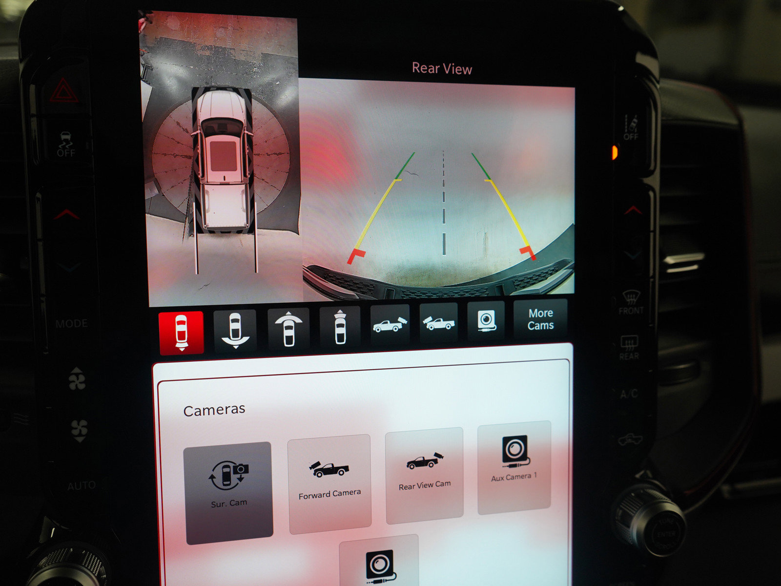 Used 2025 RAM 1500 Rebel w/ Advanced Safety Group II image 30