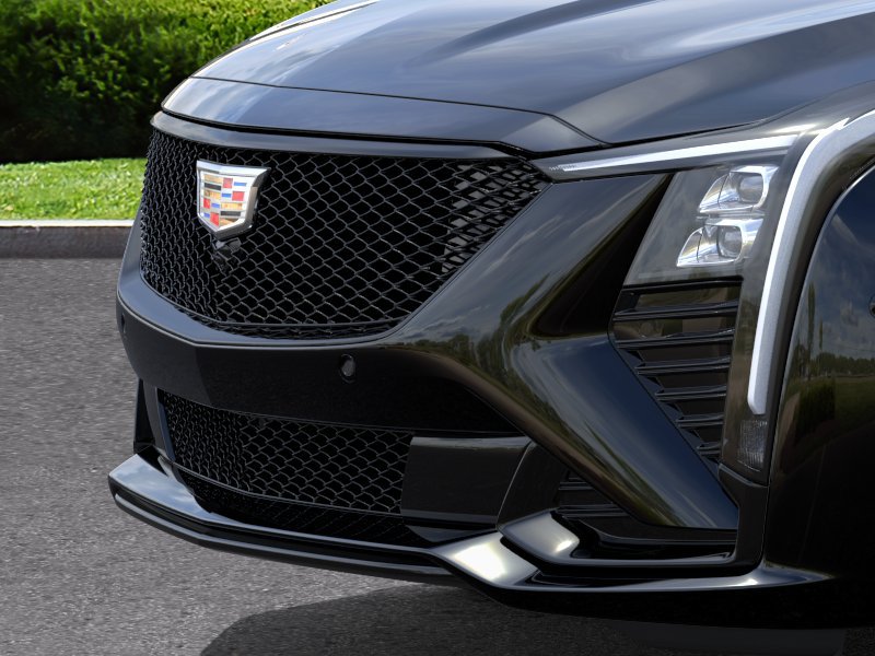 New 2026 Cadillac CT5 Sport w/ LPO, ONYX Package AWD/4WD image 13