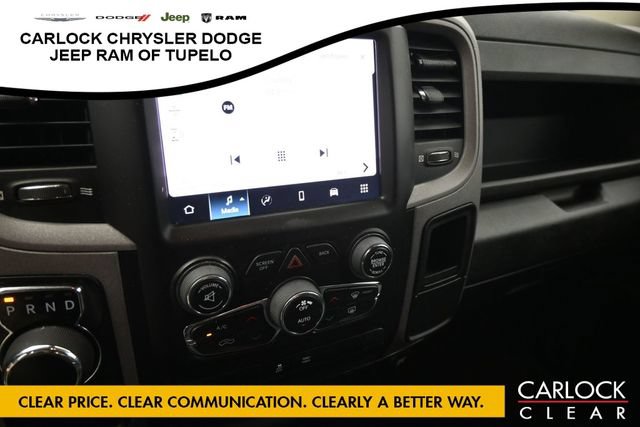 Used 2023 RAM 1500 Tradesman w/ Tradesman SXT Package RWD image 23