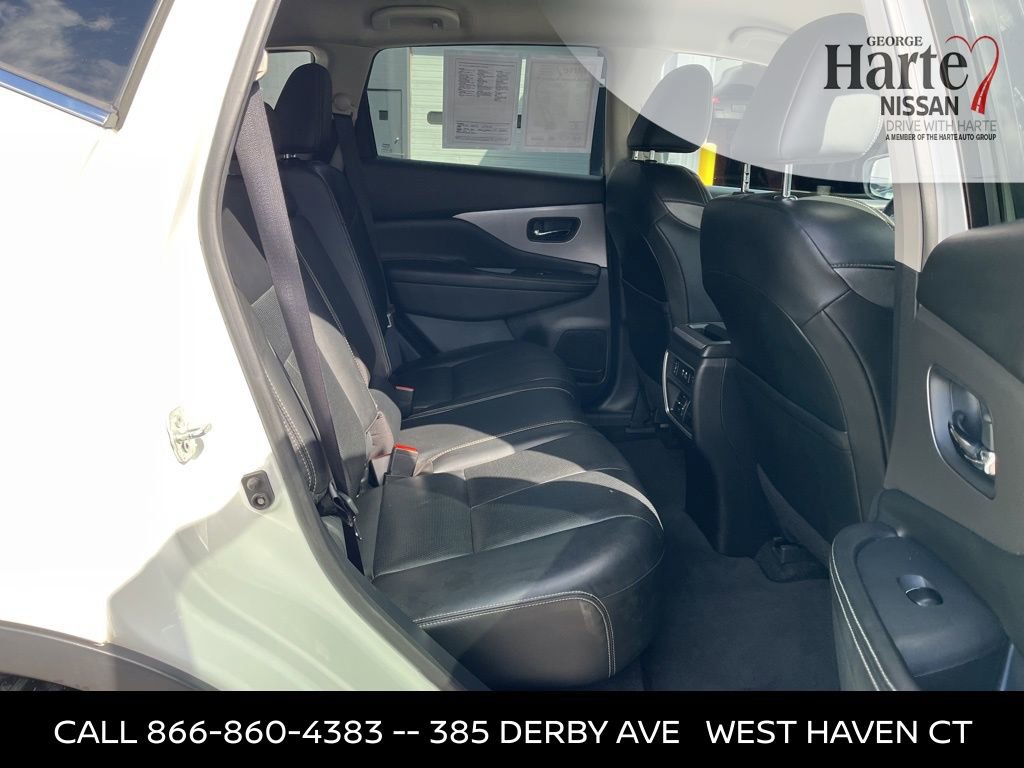 Used 2019 Nissan Murano SL image 21