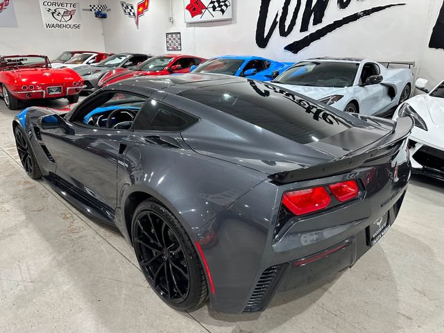 Used 2017 Chevrolet Corvette Grand Sport RWD image 29