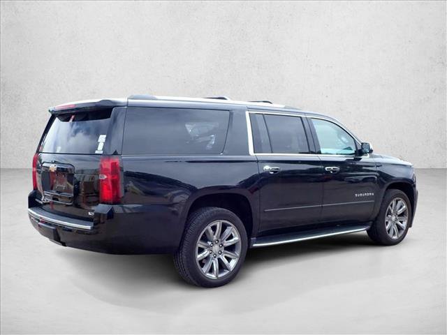 Used 2018 Chevrolet Suburban Premier AWD/4WD image 8