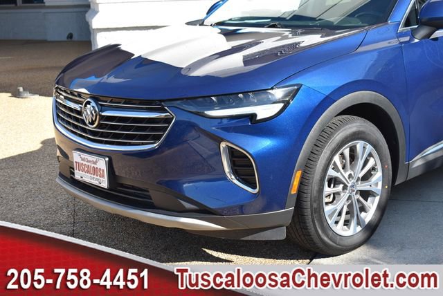 Used 2022 Buick Envision Preferred image 43