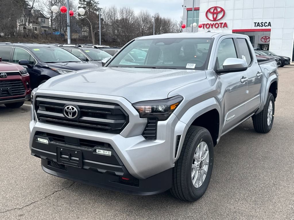 New 2026 Toyota Tacoma SR5 AWD/4WD image 3