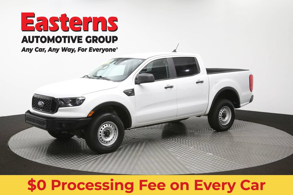 Used 2022 Ford Ranger XL w/ Equipment Group 101A High RWD image 56