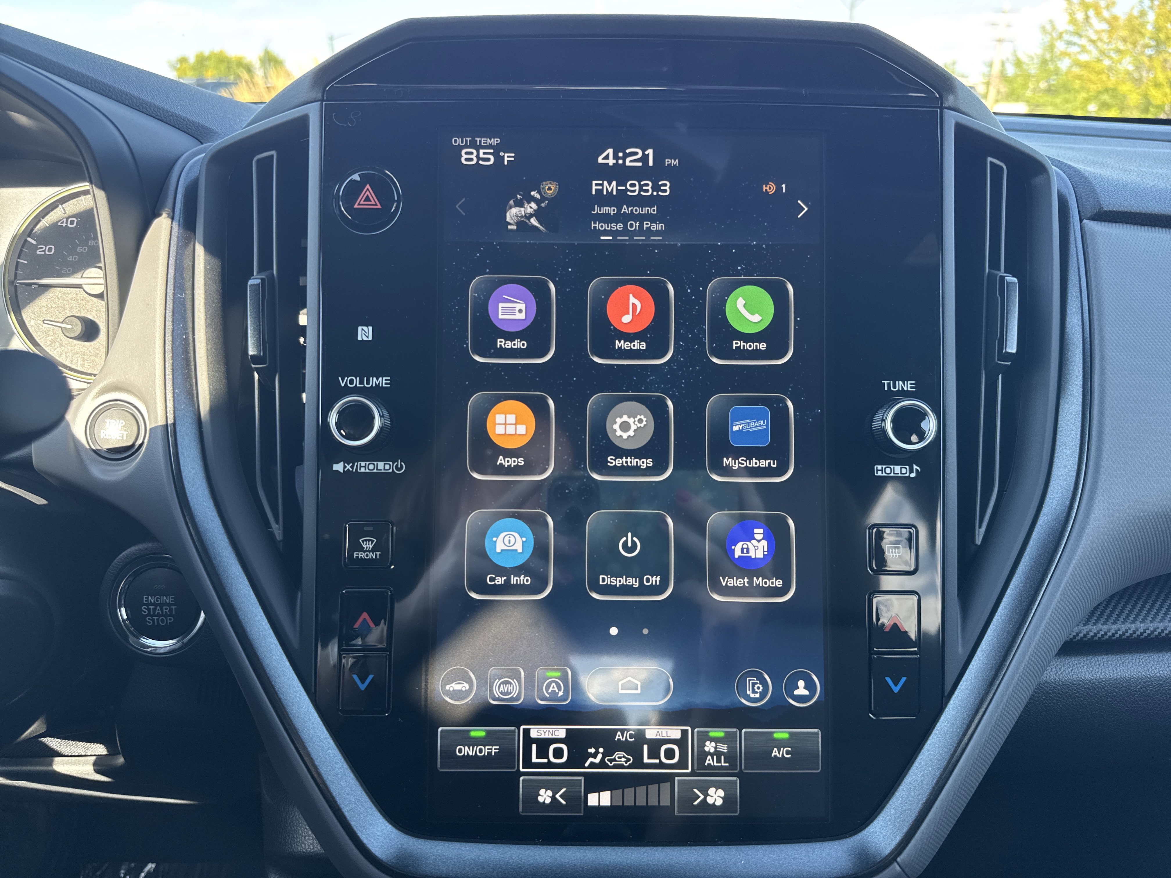 New 2025 Subaru Crosstrek 2.5i Sport image 23