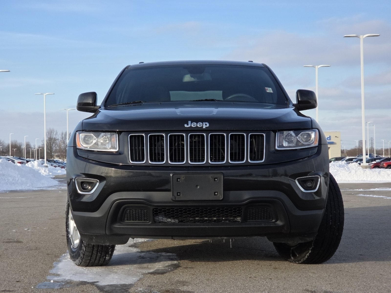 Used 2016 Jeep Grand Cherokee Laredo w/ Quick Order Package 23E image 9