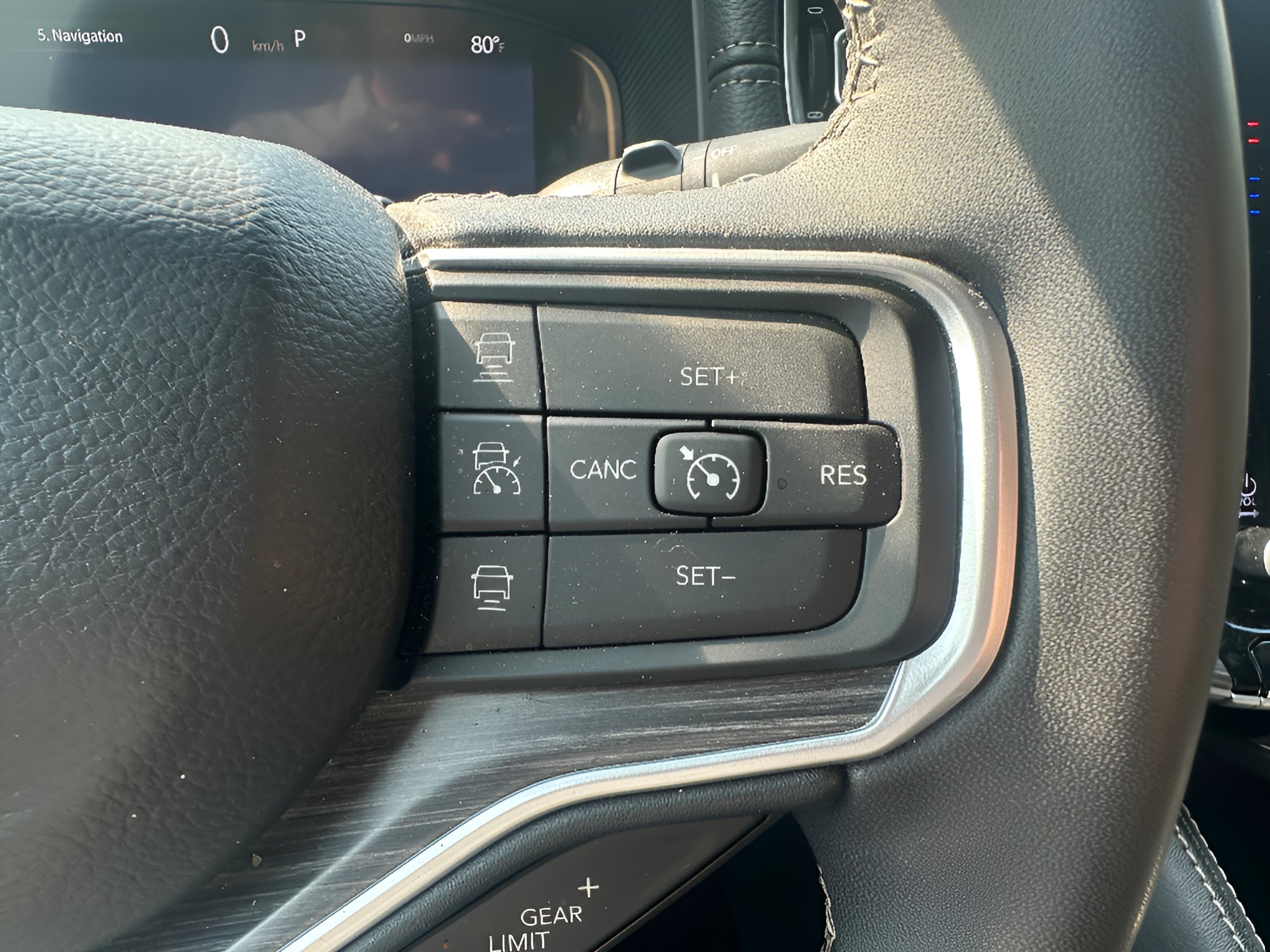 Used 2024 Jeep Wagoneer Series II w/ Flexible Seating Group AWD/4WD image 30