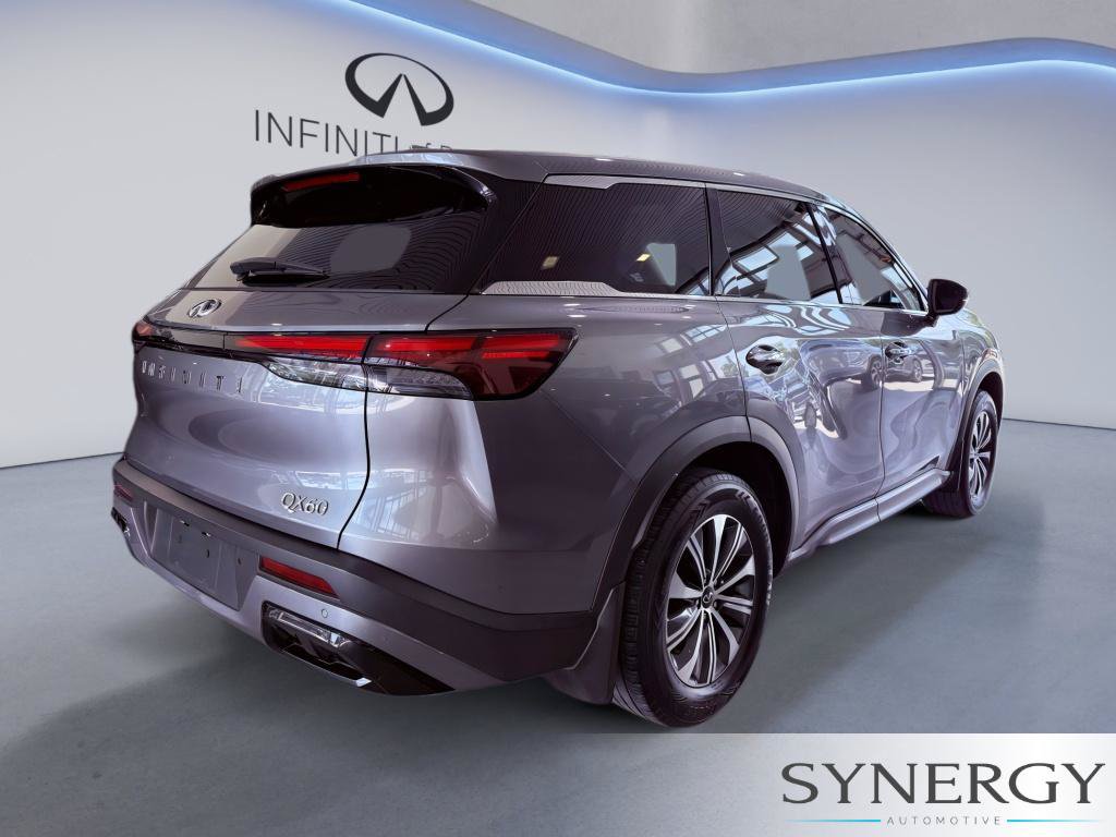 Used 2022 INFINITI QX60 Pure FWD image 5