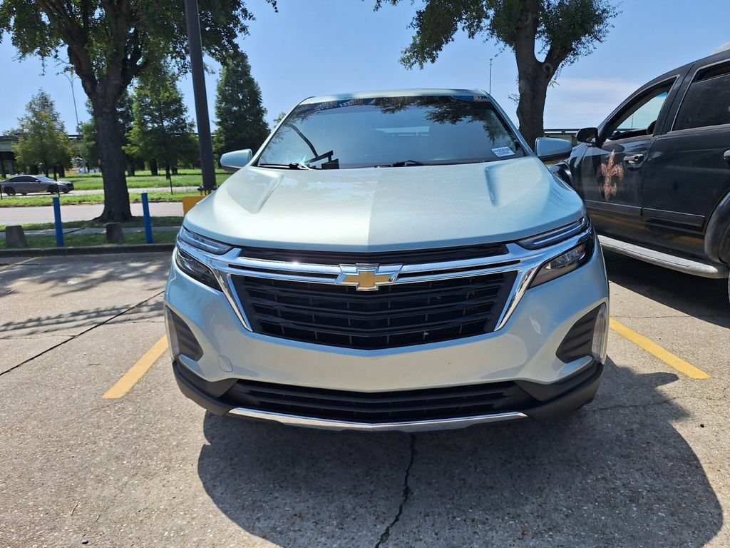 Used 2022 Chevrolet Equinox LT FWD video 2