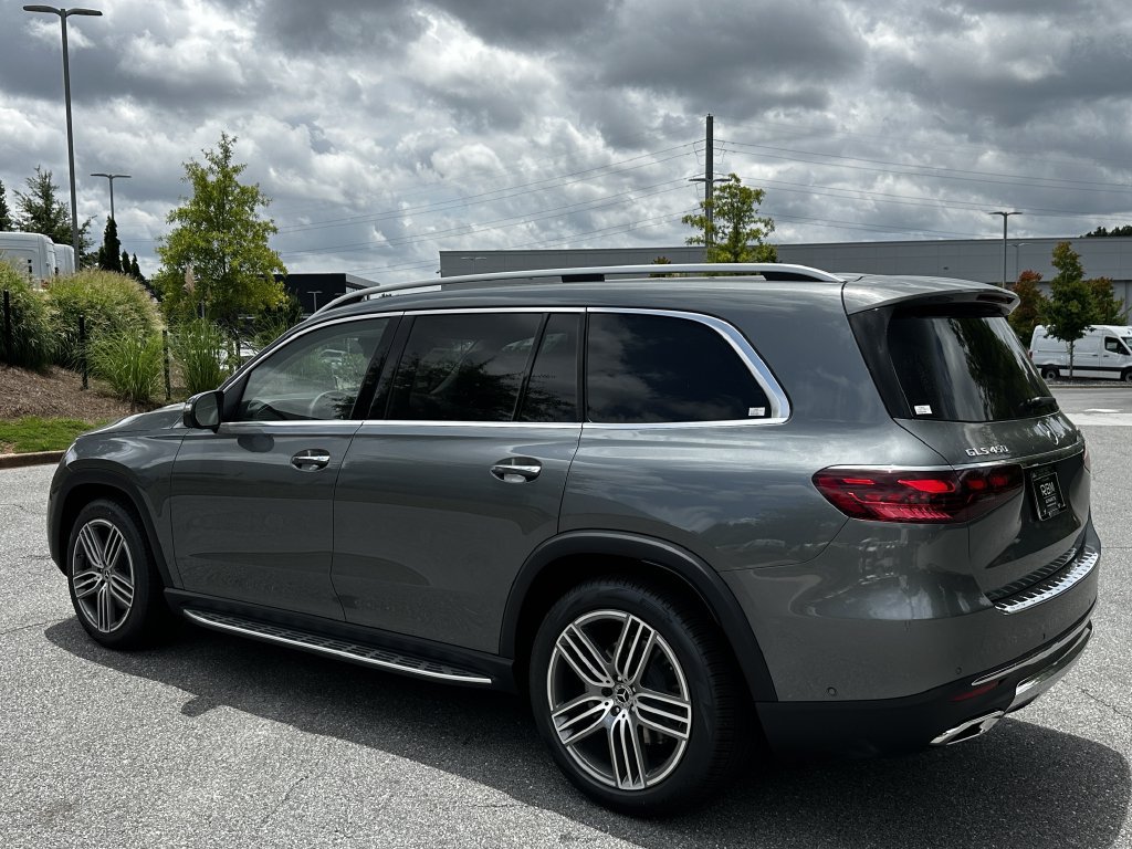 New 2026 Mercedes-Benz GLS 450 4MATIC image 6