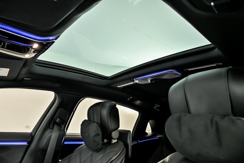 Used 2022 Mercedes-Benz Maybach S 580 4MATIC image 25