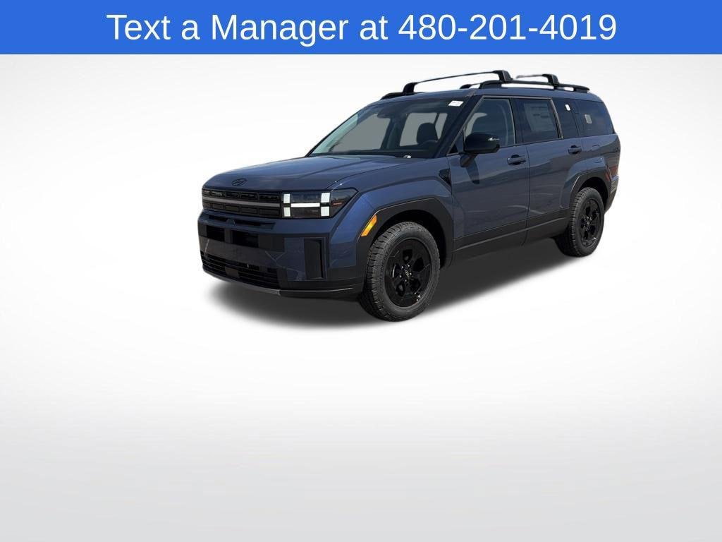 New 2026 Hyundai Santa Fe XRT