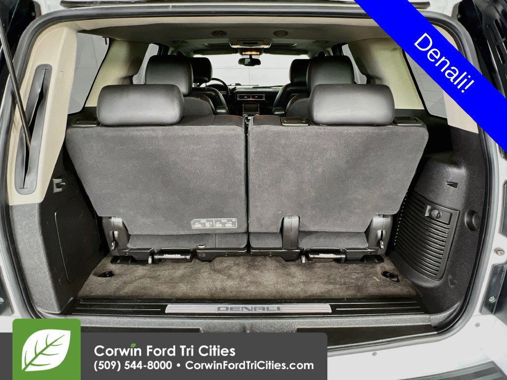 Used 2012 GMC Yukon Denali AWD/4WD image 13