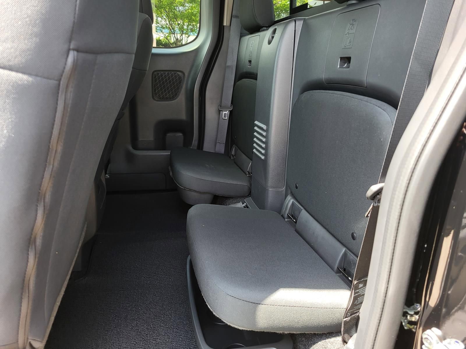 New 2026 Nissan Frontier S image 15