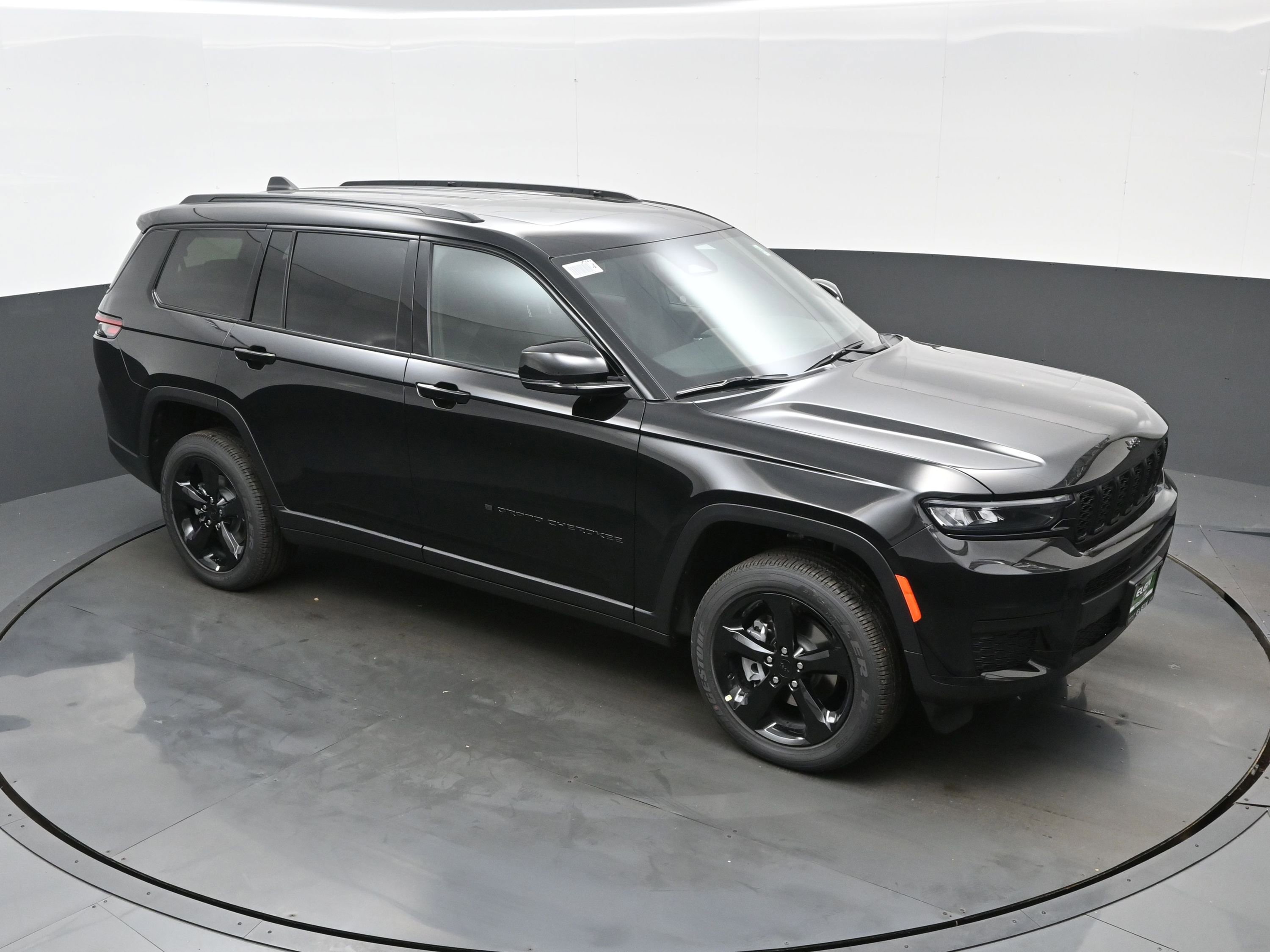 New 2025 Jeep Grand Cherokee L Altitude AWD/4WD image 25