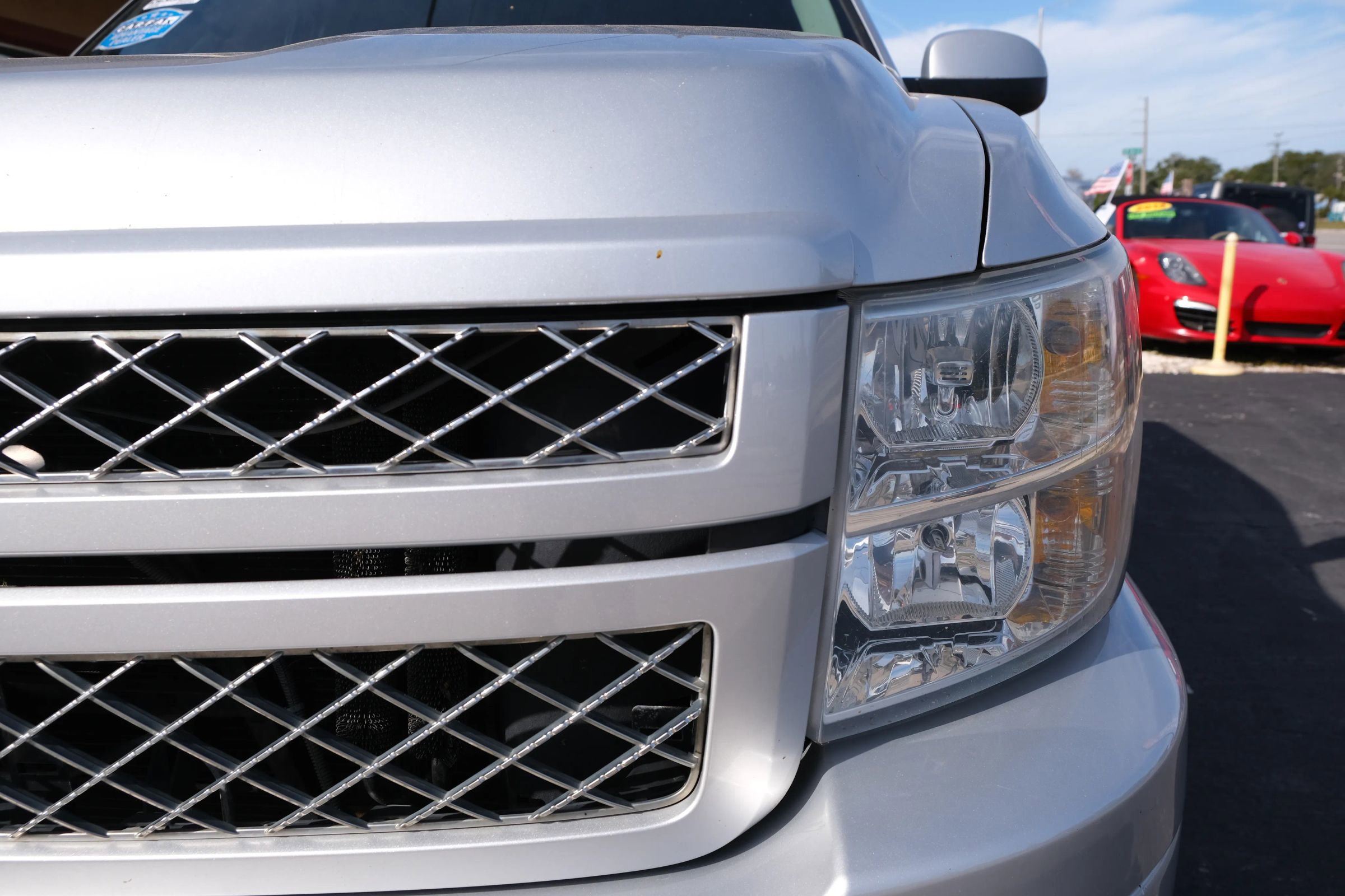 Used 2012 Chevrolet Silverado 2500 LT w/ Z71 Appearance Package image 9