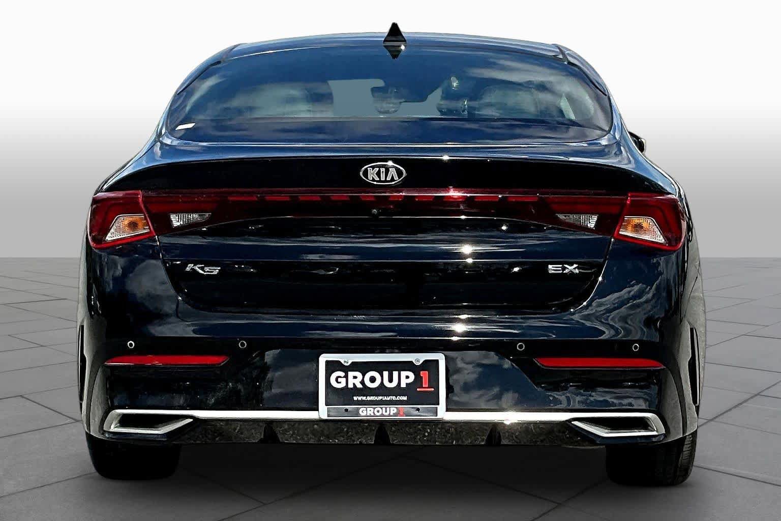 Used 2021 Kia K5 EX FWD image 9