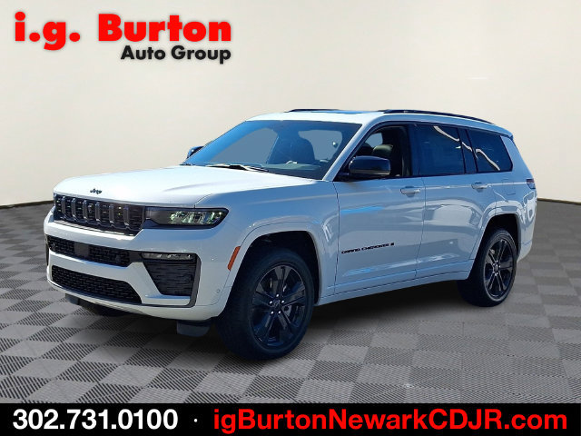New 2027 Jeep Grand Cherokee L Limited AWD/4WD image 2