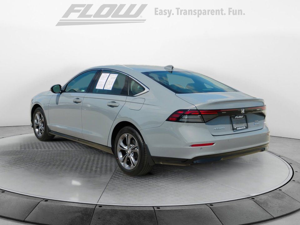 Certified 2025 Honda Accord EX-L image 5
