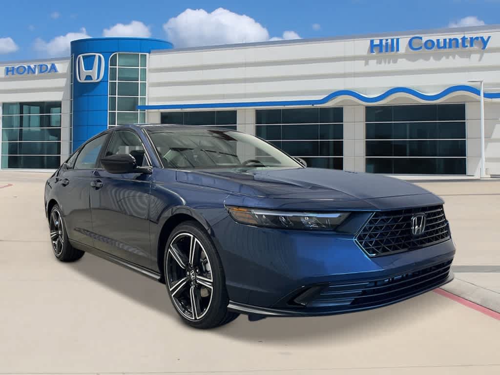 New 2026 Honda Accord SE image 7