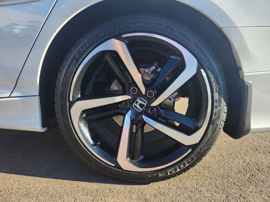 Used 2022 Honda Accord Sport image 31
