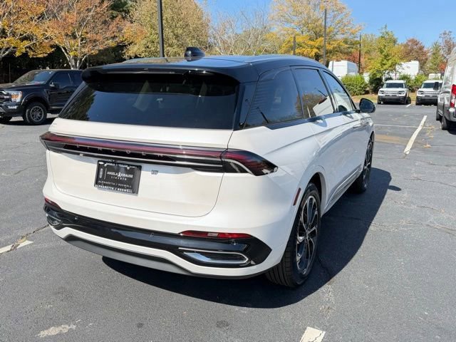 New 2026 Lincoln Nautilus Reserve AWD/4WD image 8