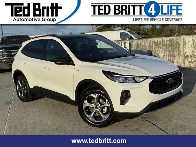 Used 2026 Ford Escape ST-Line w/ Tech Pack #1