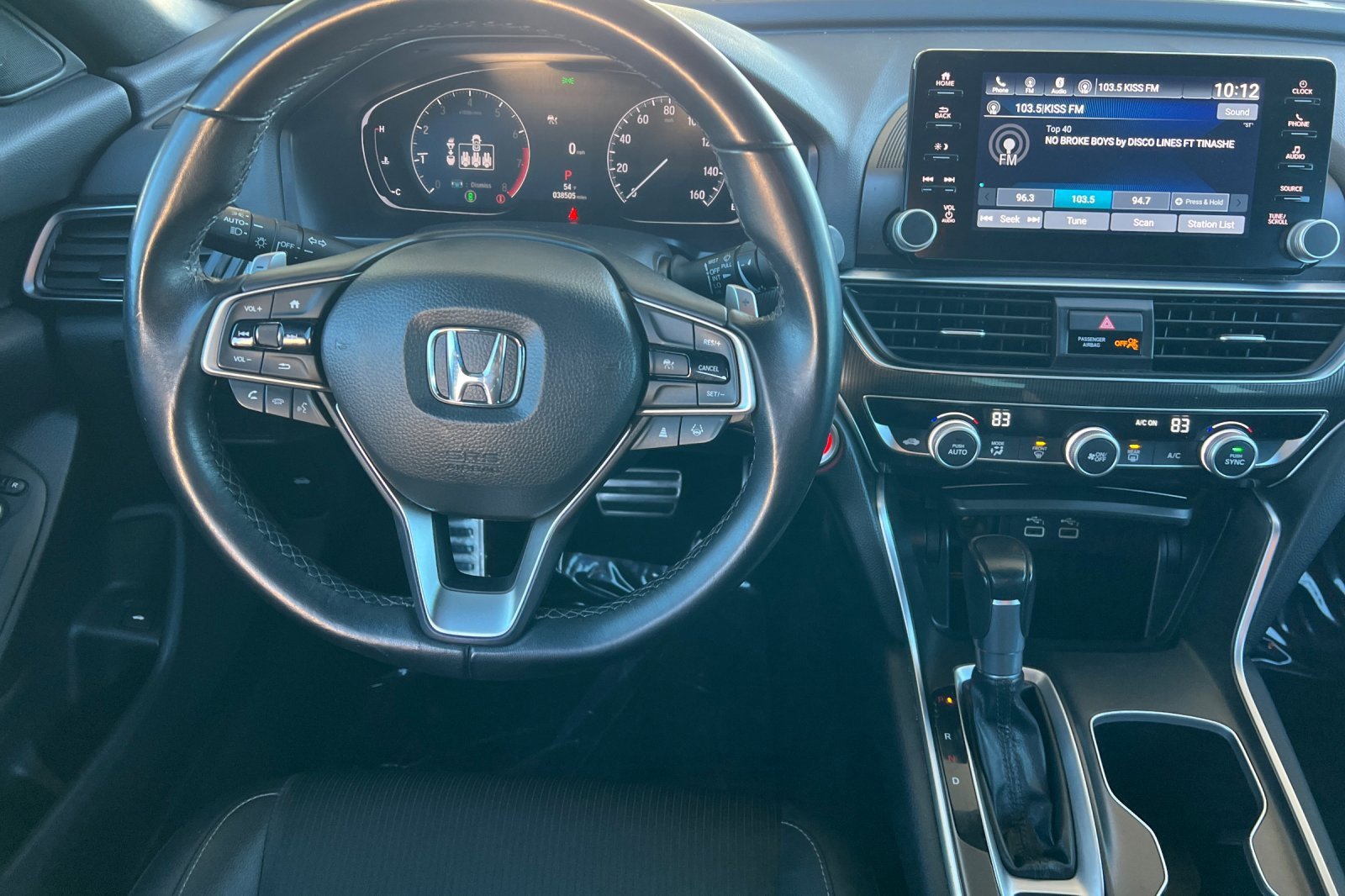 Used 2022 Honda Accord Sport image 15