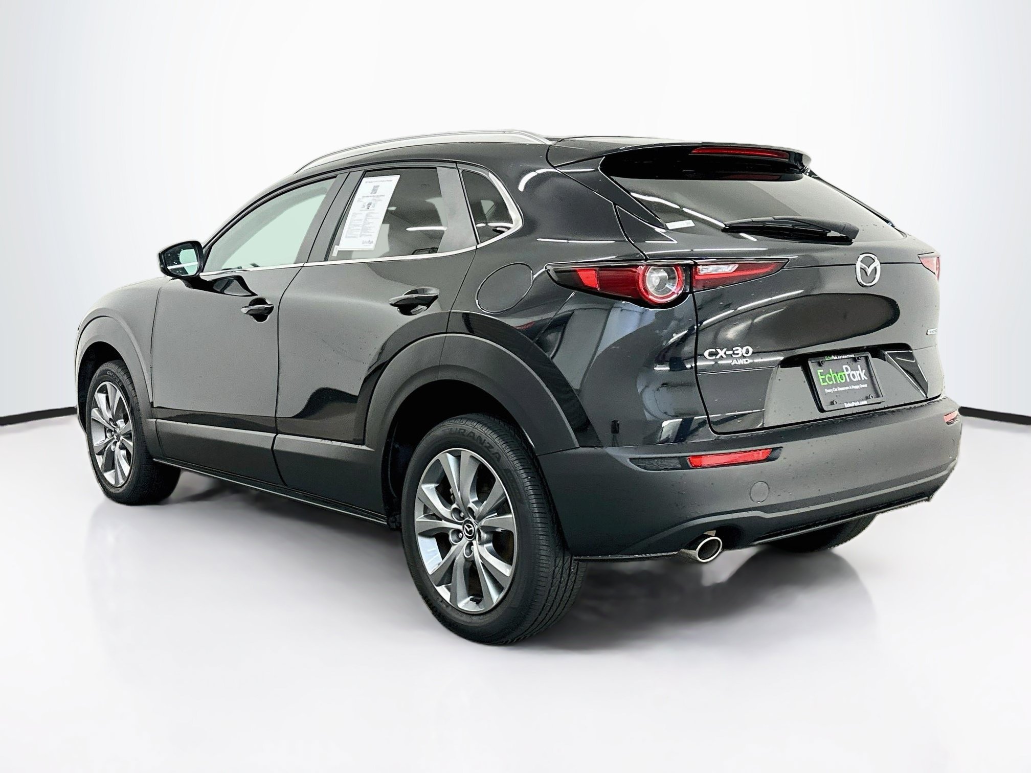 Used 2025 MAZDA CX-30 AWD 2.5 S w/ Preferred Package image 5