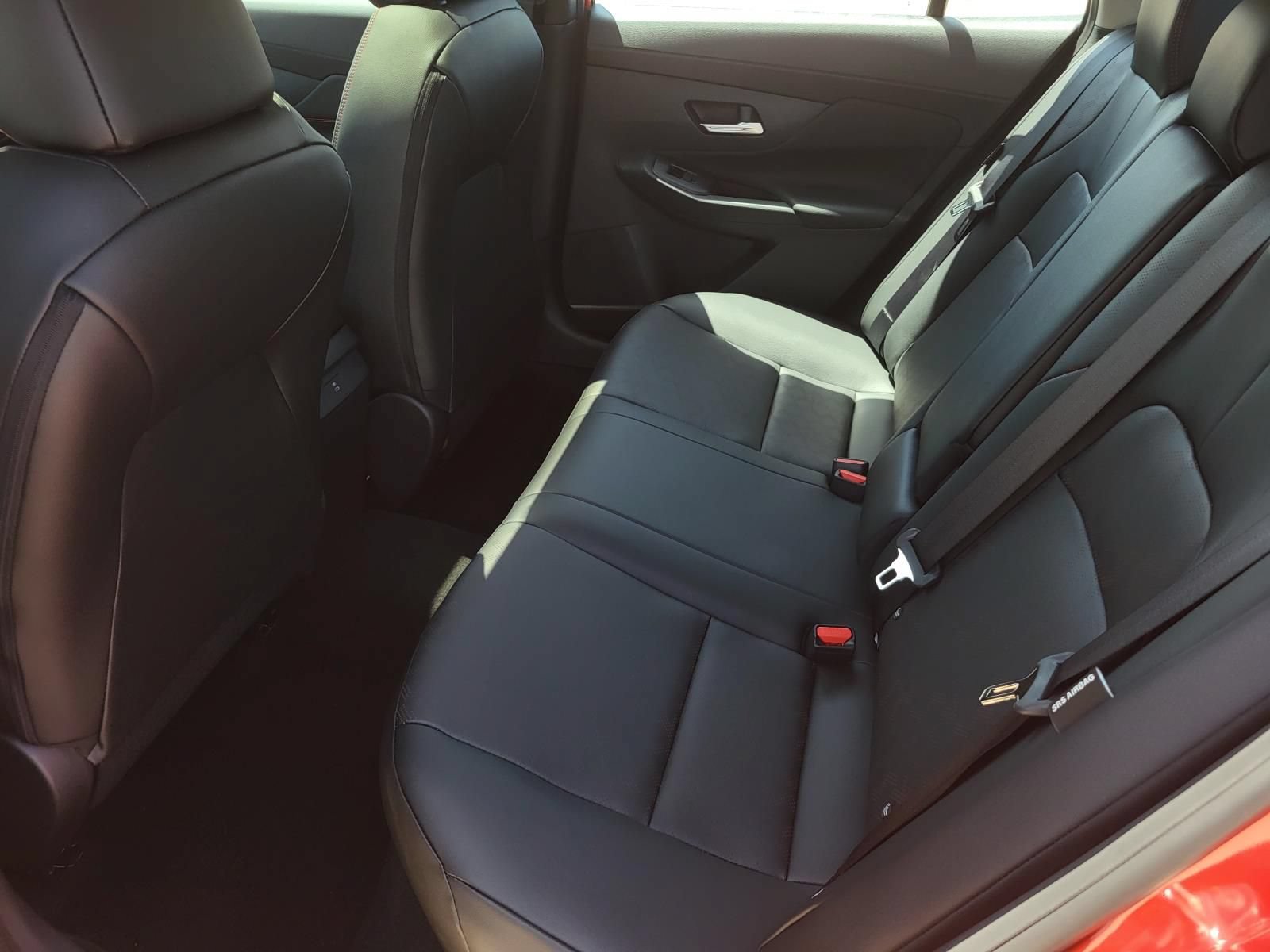 New 2026 Nissan Sentra SR w/ SR Premium Package FWD image 14