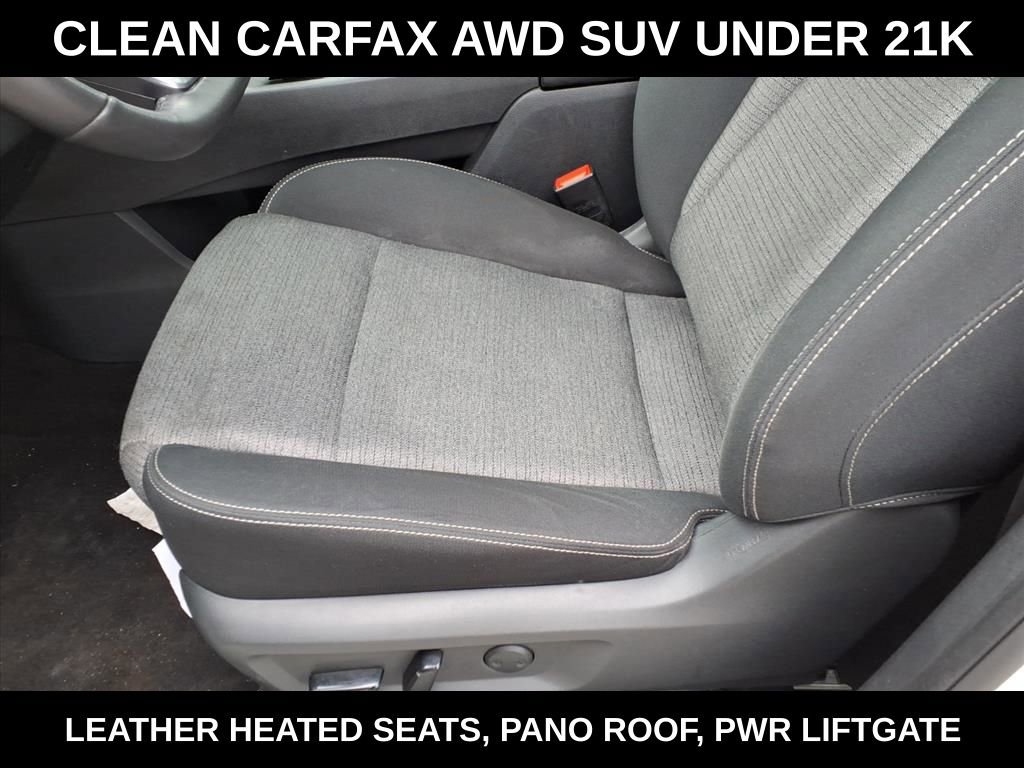Used 2021 Nissan Rogue SV AWD/4WD image 15
